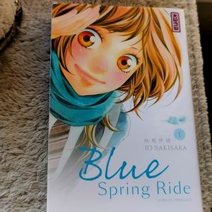 Blue Spring Ride Manga Volume 1 (French Edition)